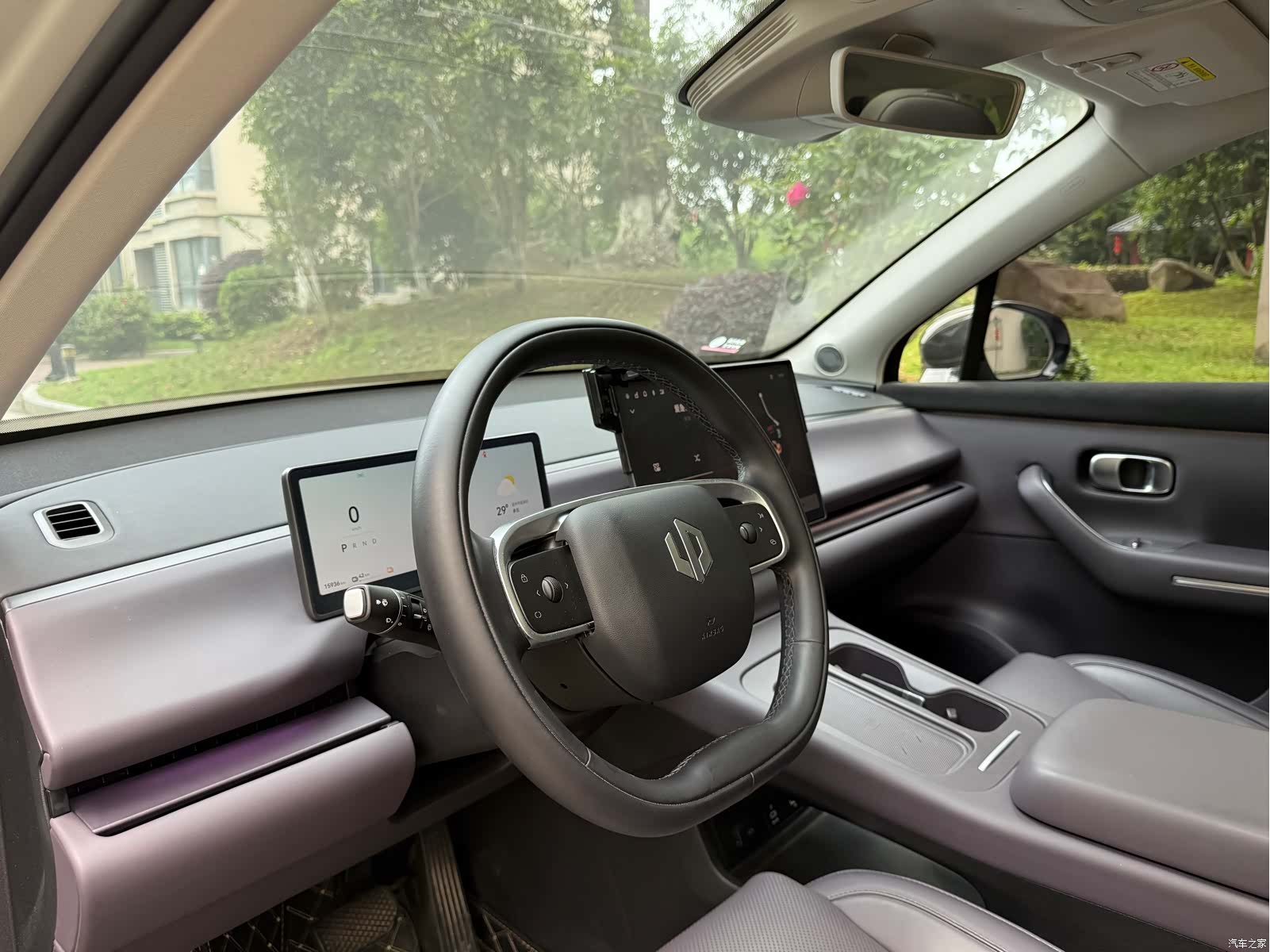 Leapmotor C10, 2025 все фото