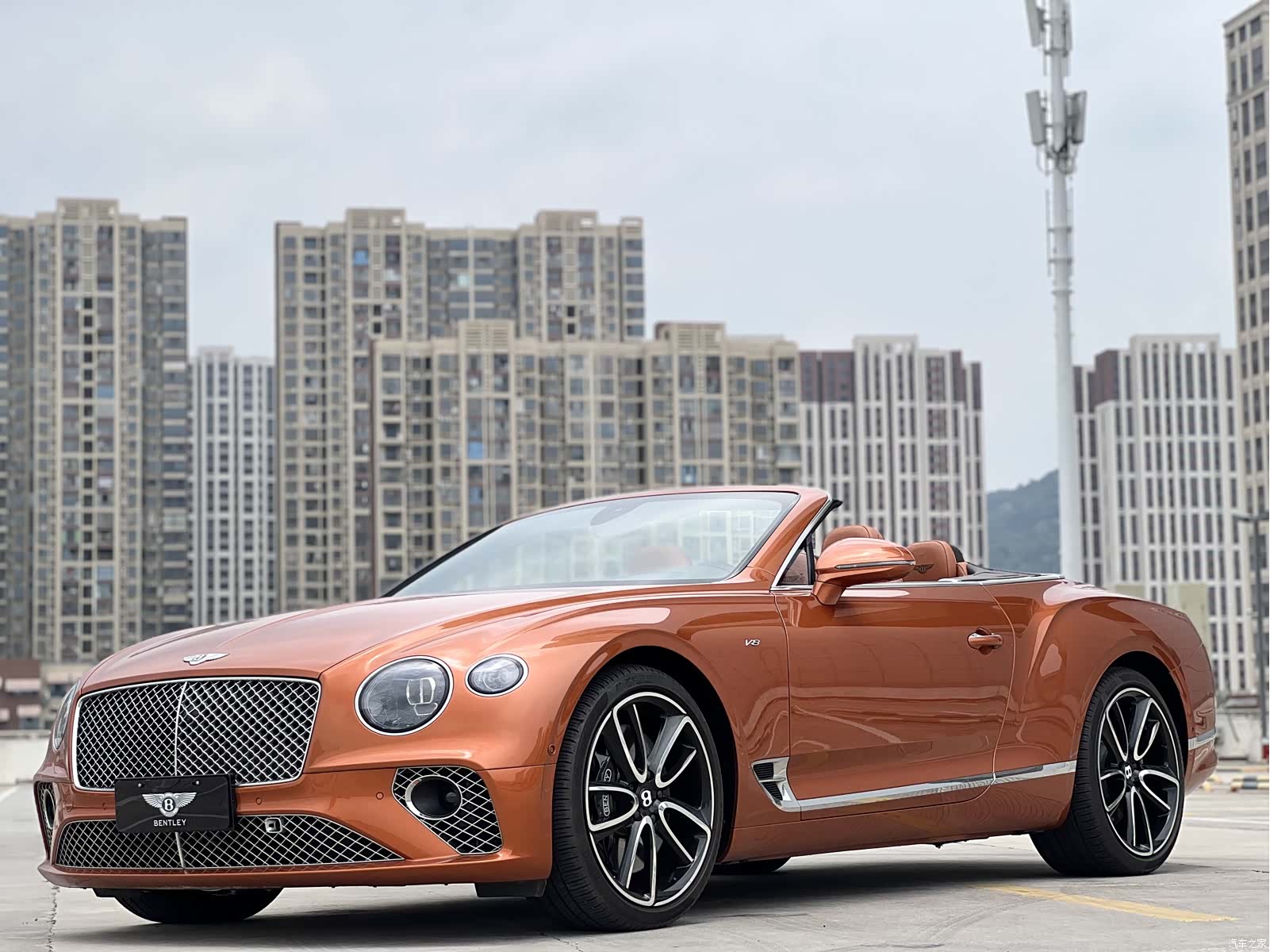 Bentley Continental GT, 2022 2