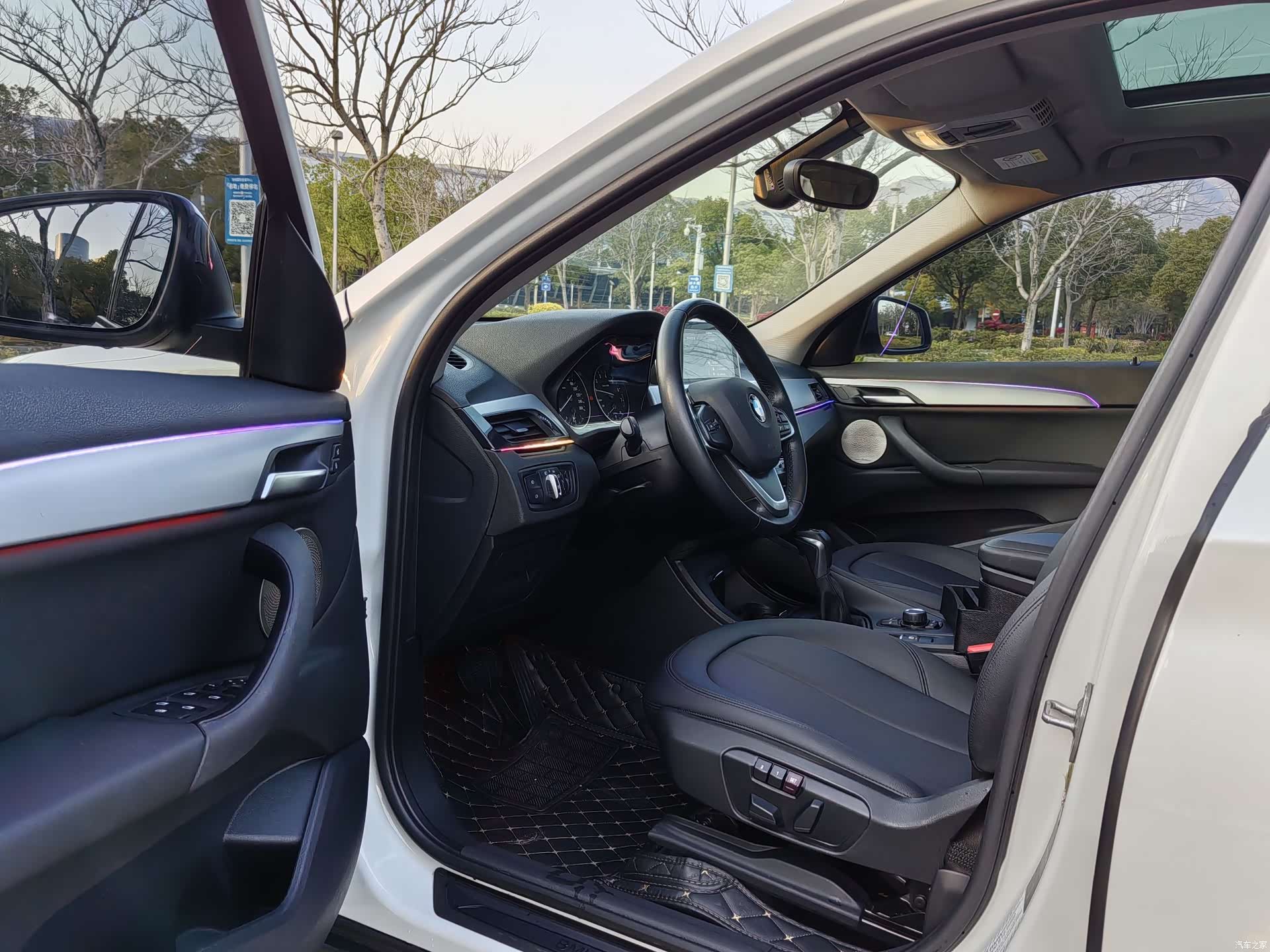 BMW X1, 2017 13