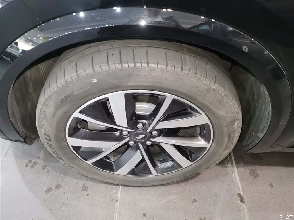 Li Auto L8, 2024 25