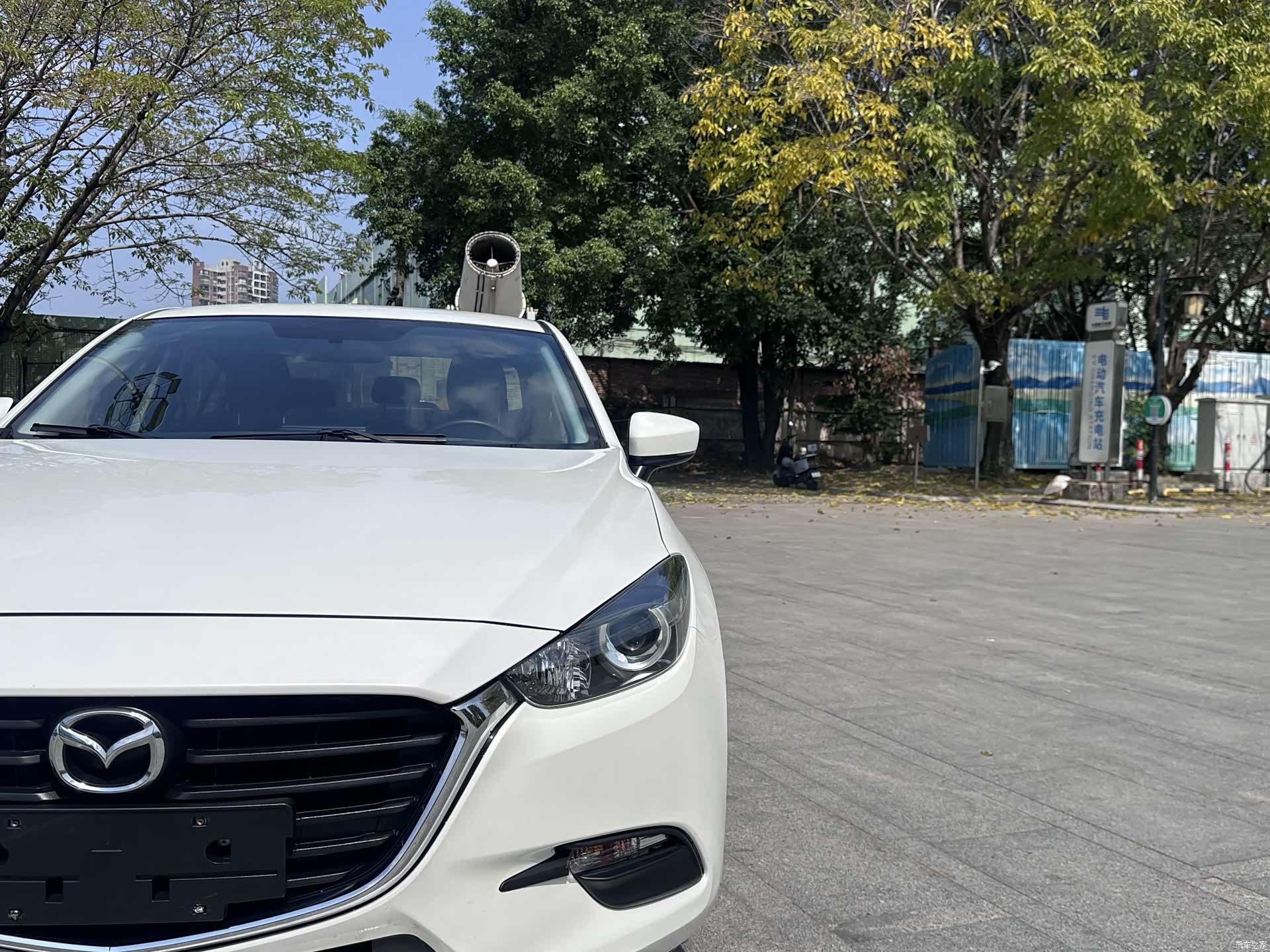Mazda Mazda3, 2019 все фото