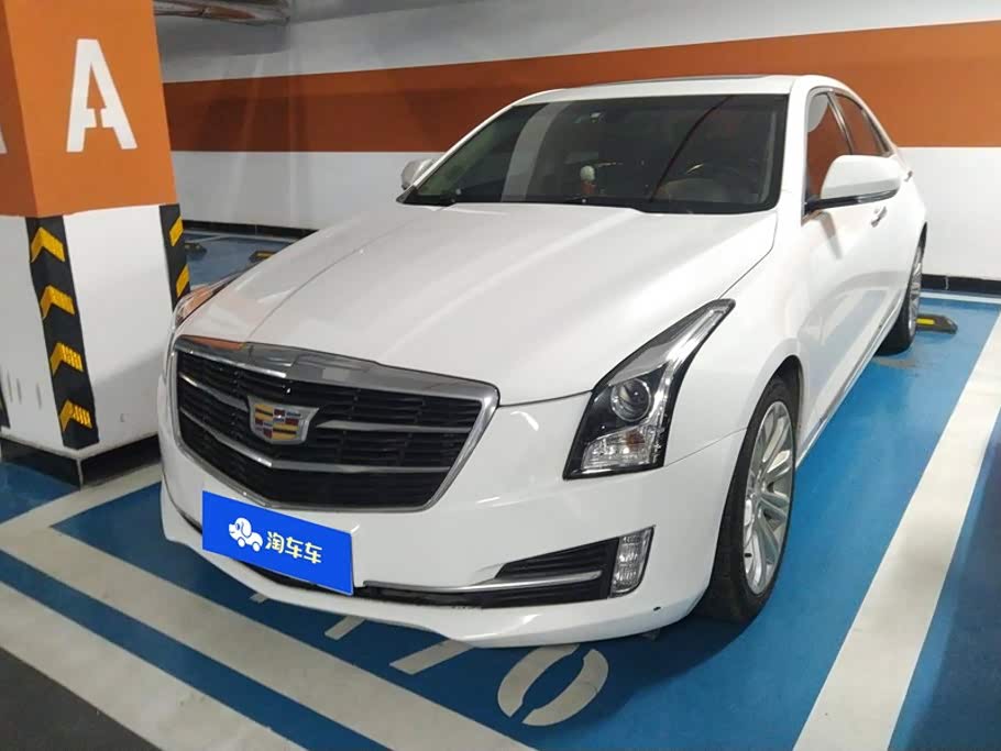 Cadillac ATS-L