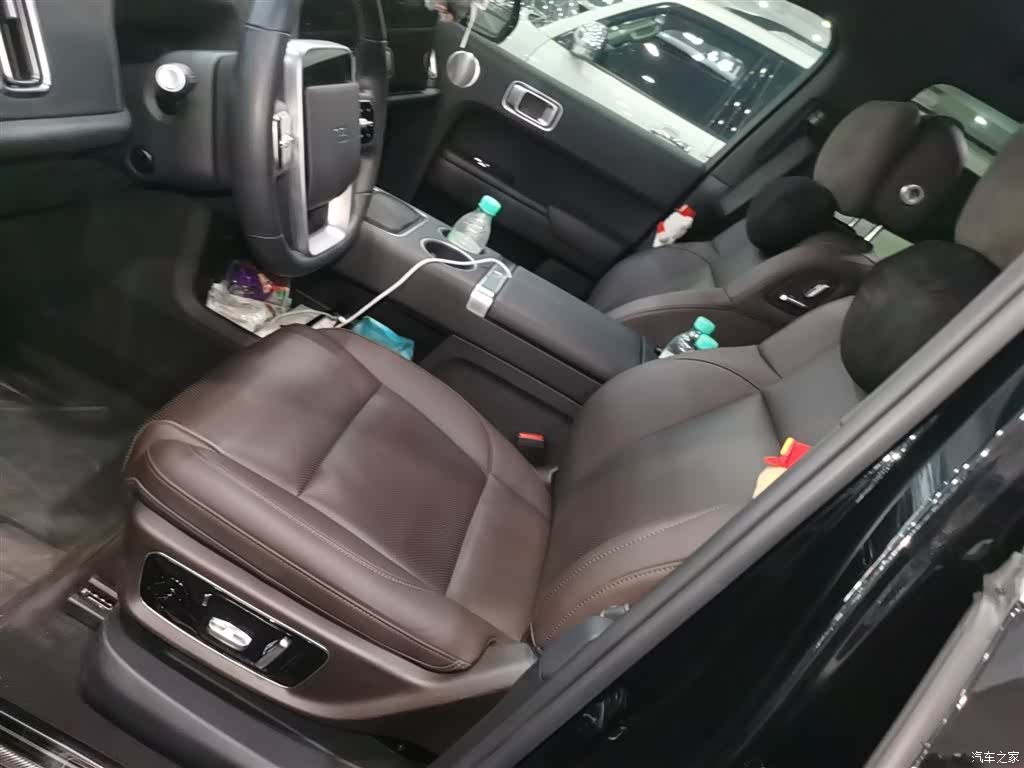 Li Auto L8, 2024 12