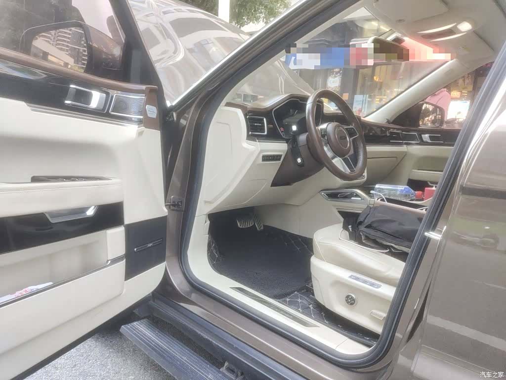 Zotye T700, 2018 14