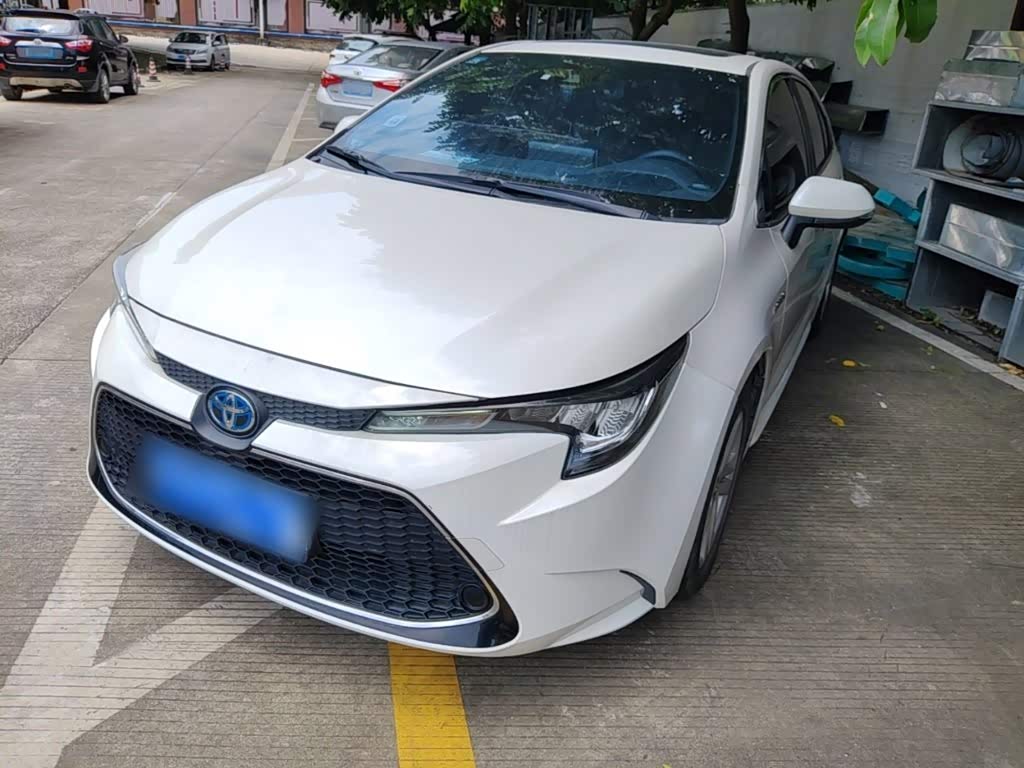 Toyota Corolla Levin