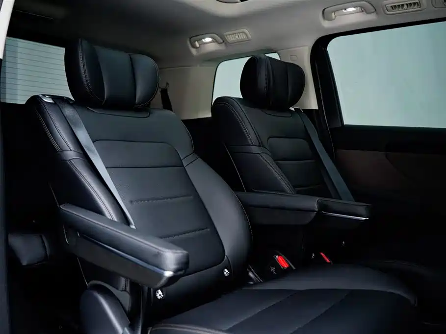 Trumpchi Trumpchi E8