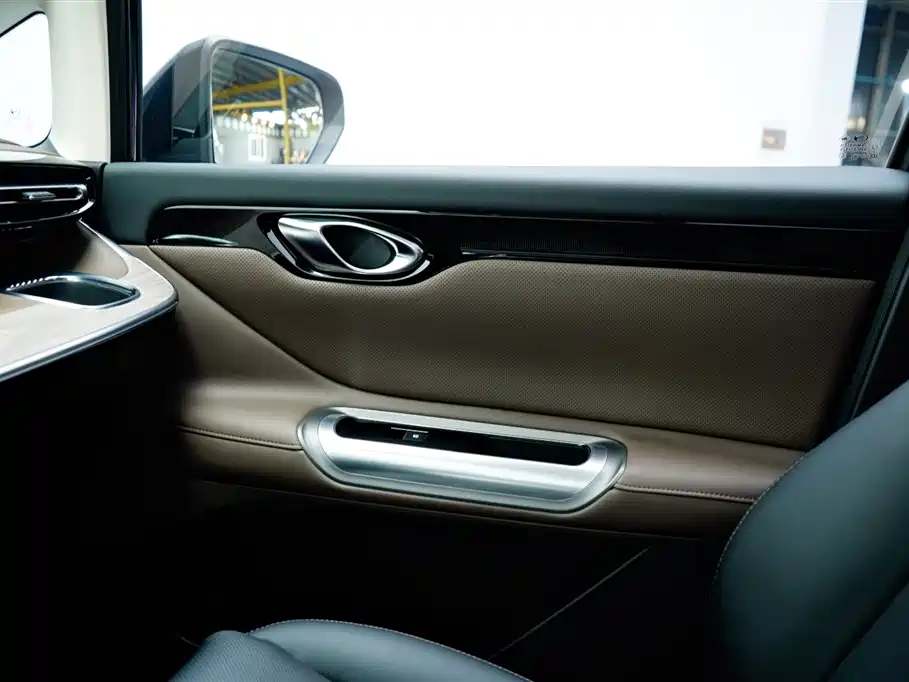 Trumpchi Trumpchi E8