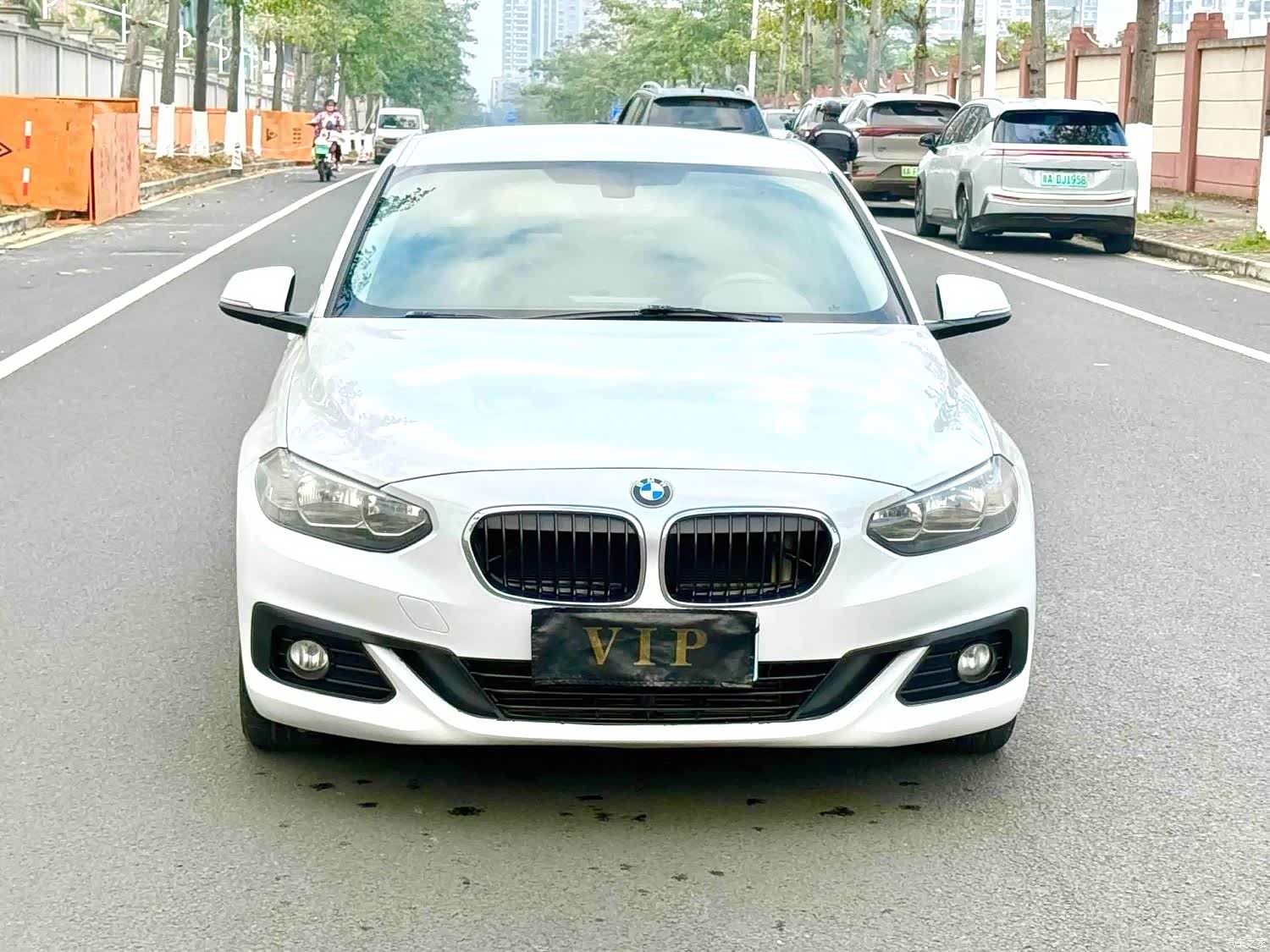 BMW 1 Series, 2017 2