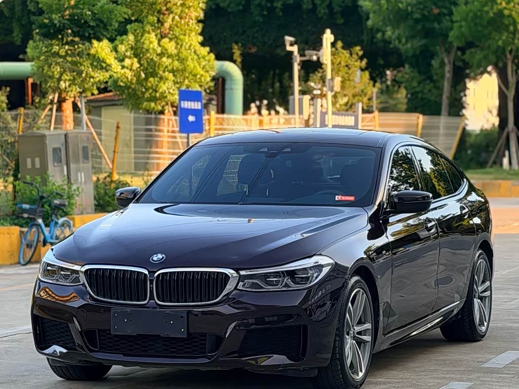 BMW 6 Series GT