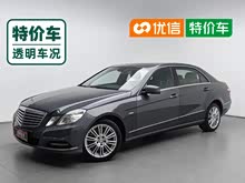 ����E�� 2010�� E 260 L CGI������