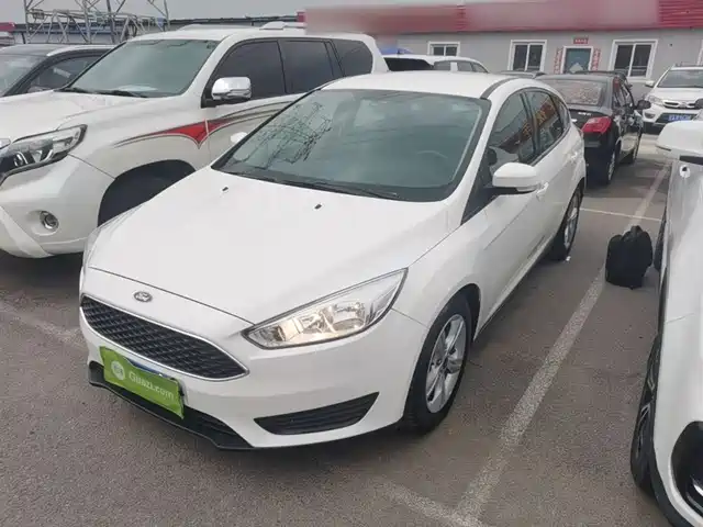 Ford Focus 2019 — купить из Китая под заказ