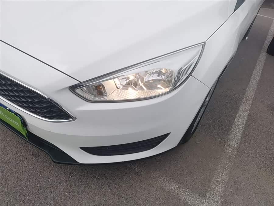 Ford Focus 2019, фото 24