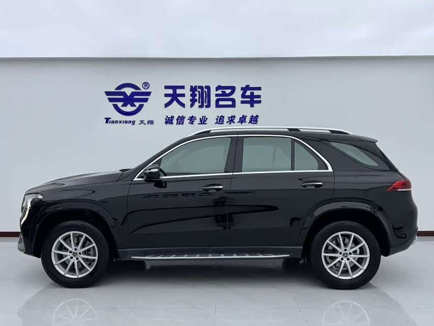 Mercedes-Benz GLE 2020, фото 4