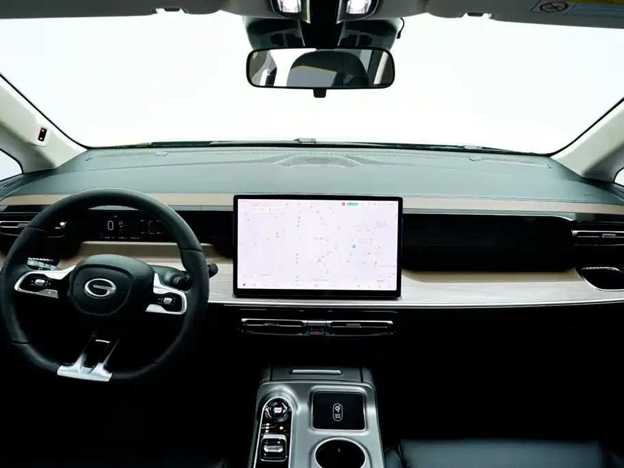 Trumpchi Trumpchi E8