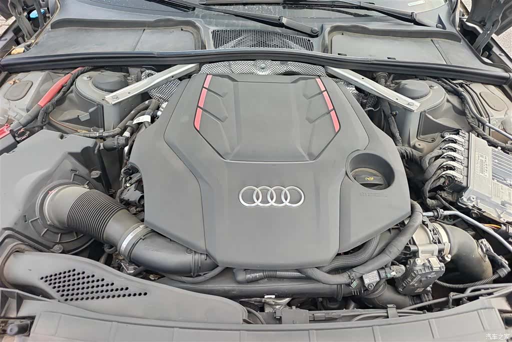 Audi S4, 2022 10