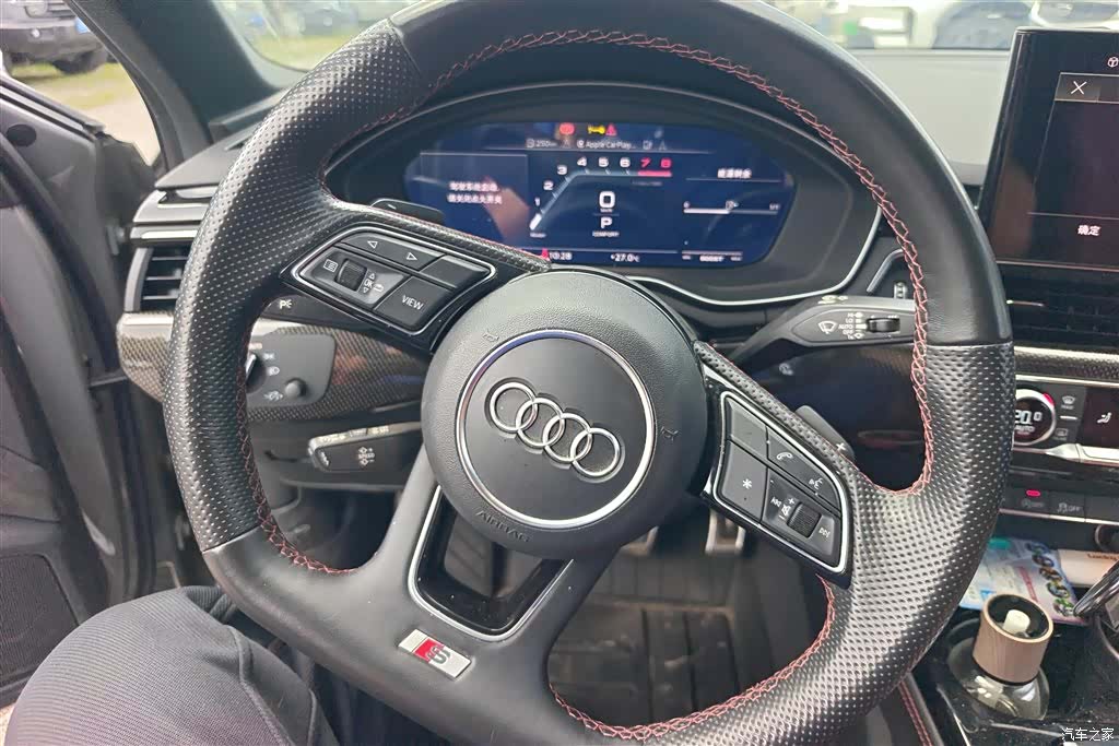 Audi S4, 2022 15