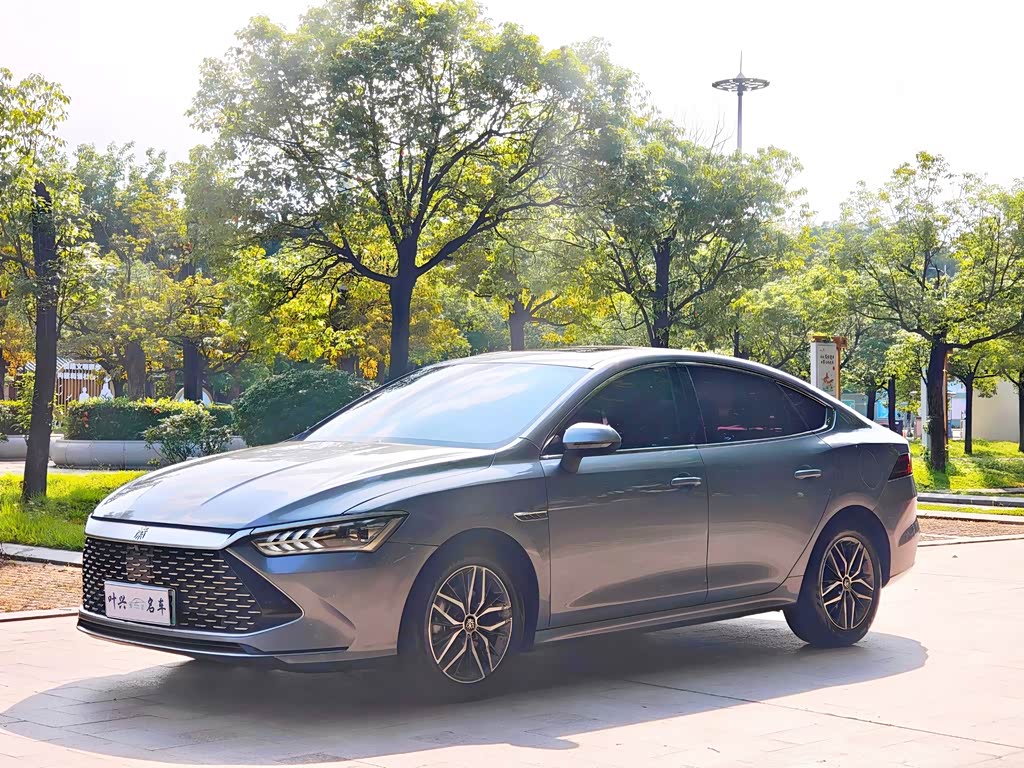 BYD Qin Plus