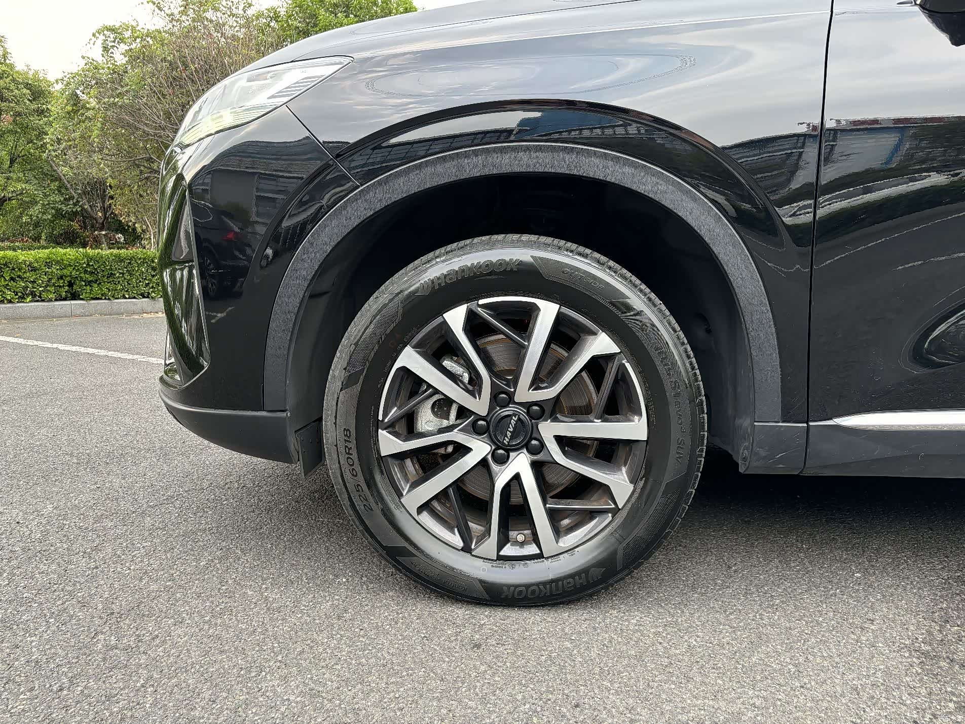 Haval H6, 2023 все фото