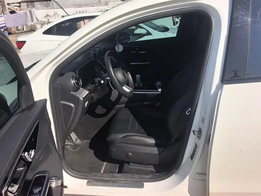 Mercedes-Benz GLC Coupe