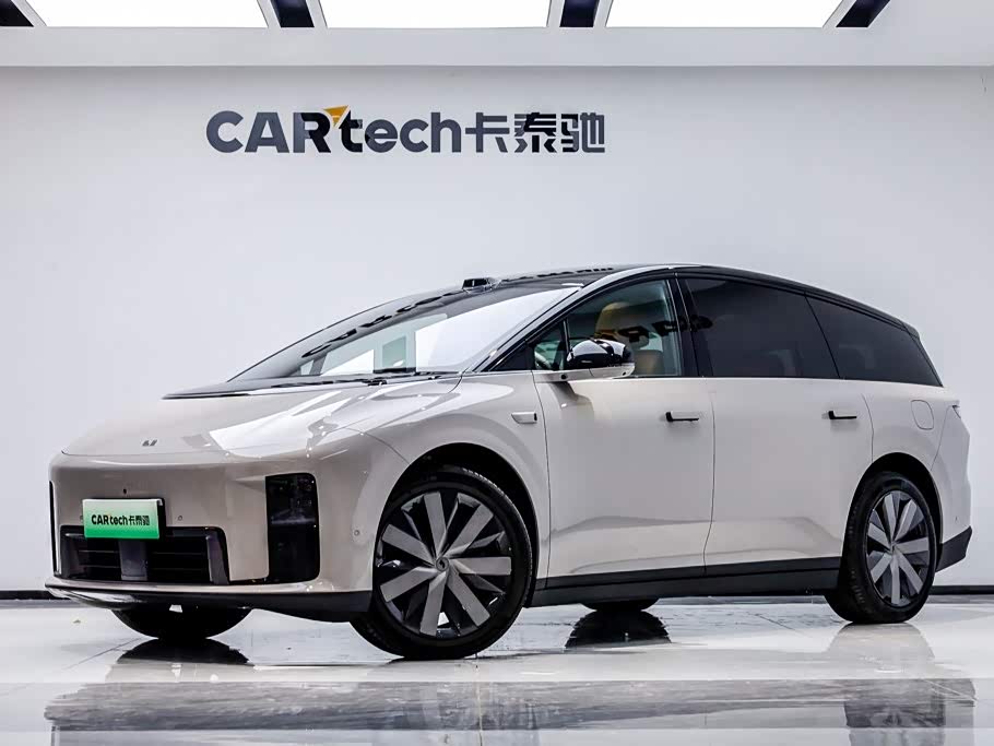 Li Auto i8