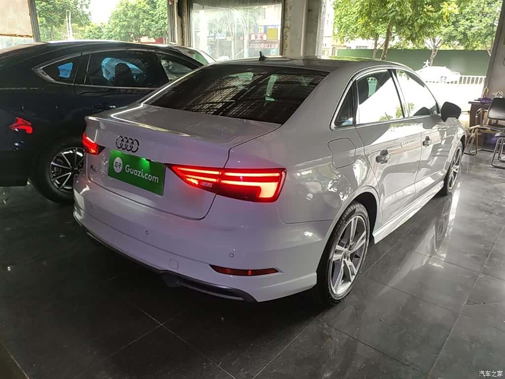 Audi A3, 2020 7