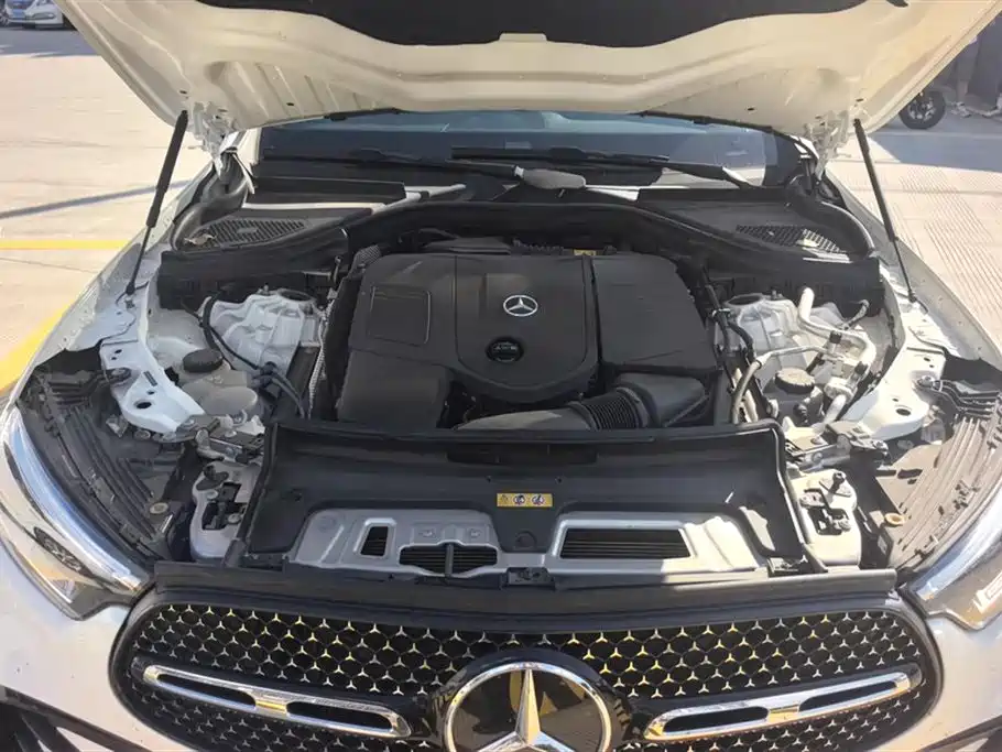 Mercedes-Benz GLC Coupe