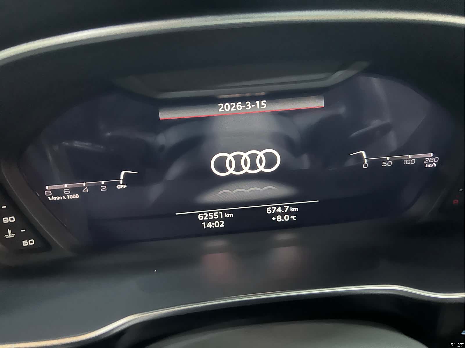 Audi Q3, 2022 7