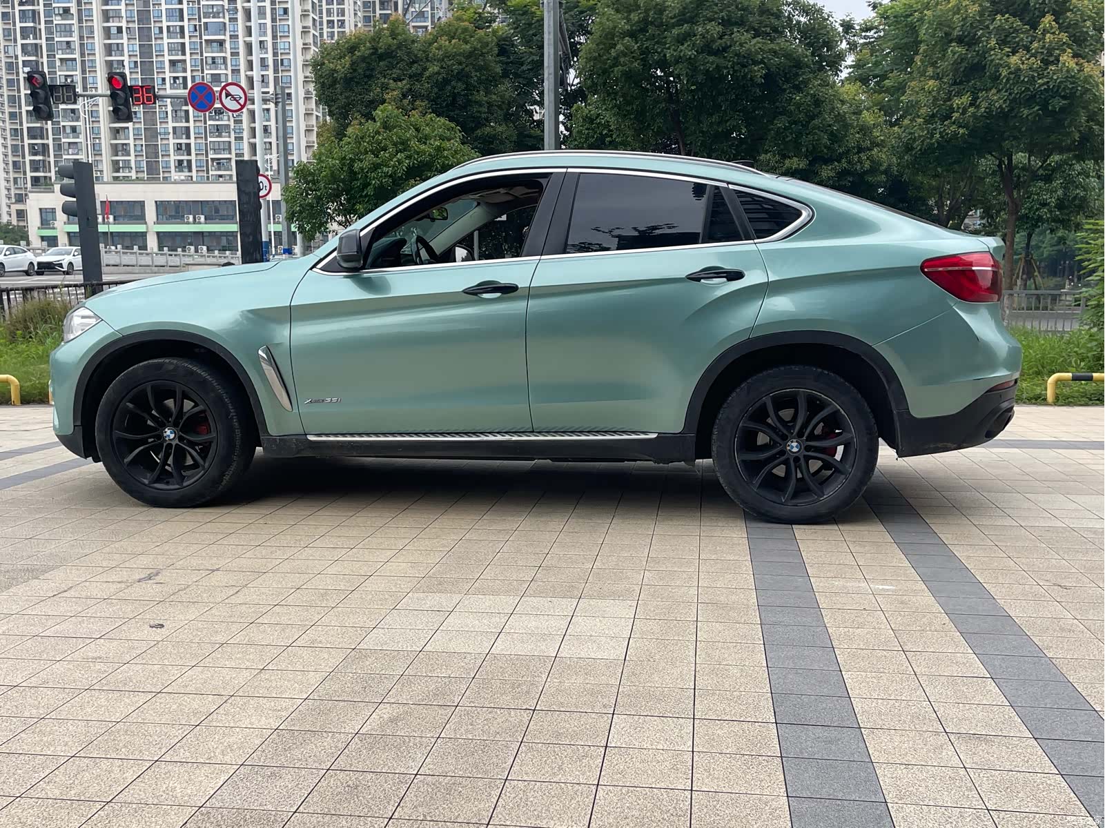 BMW X6, 2017 все фото