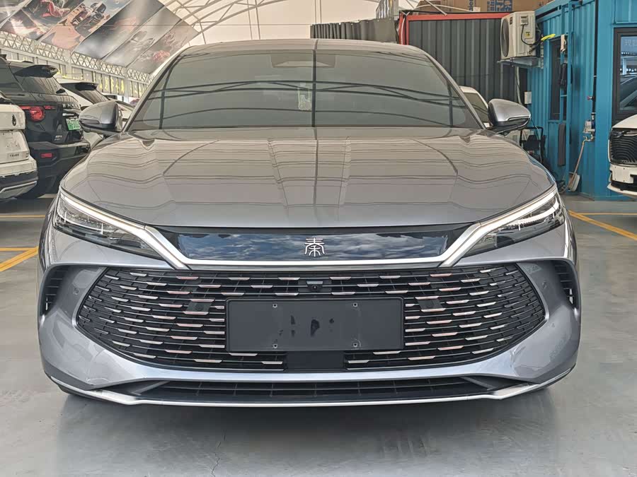 BYD Qin L 2025, фото 2
