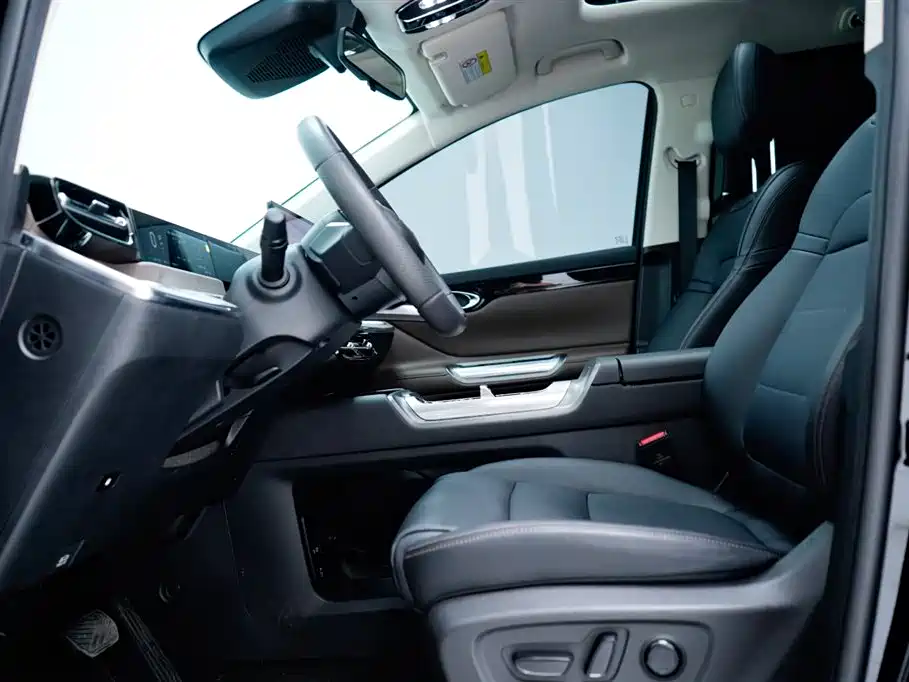 Trumpchi Trumpchi E8