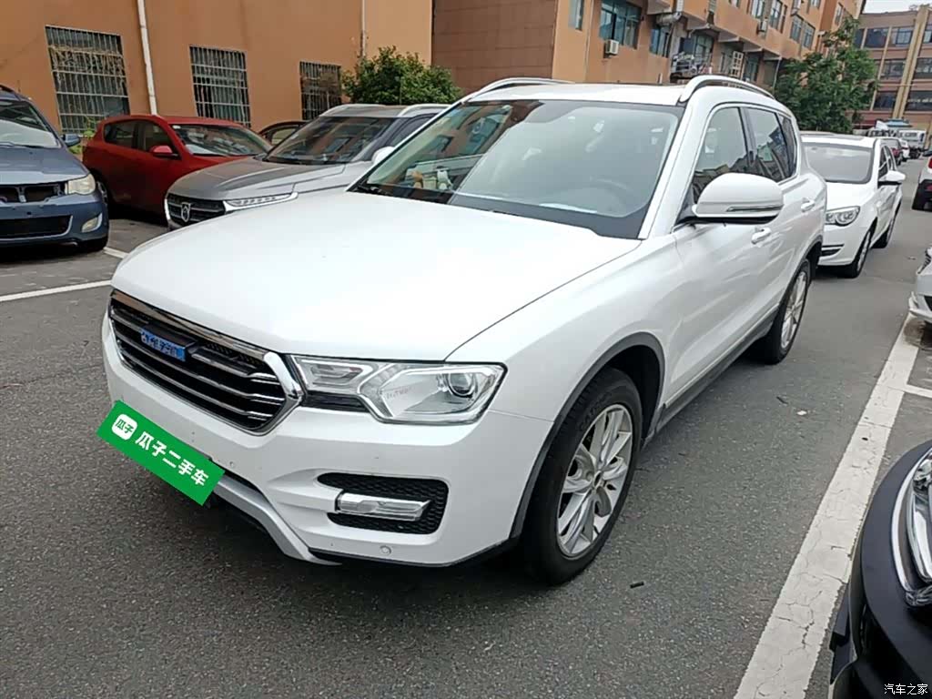 Haval H7, 2018 2
