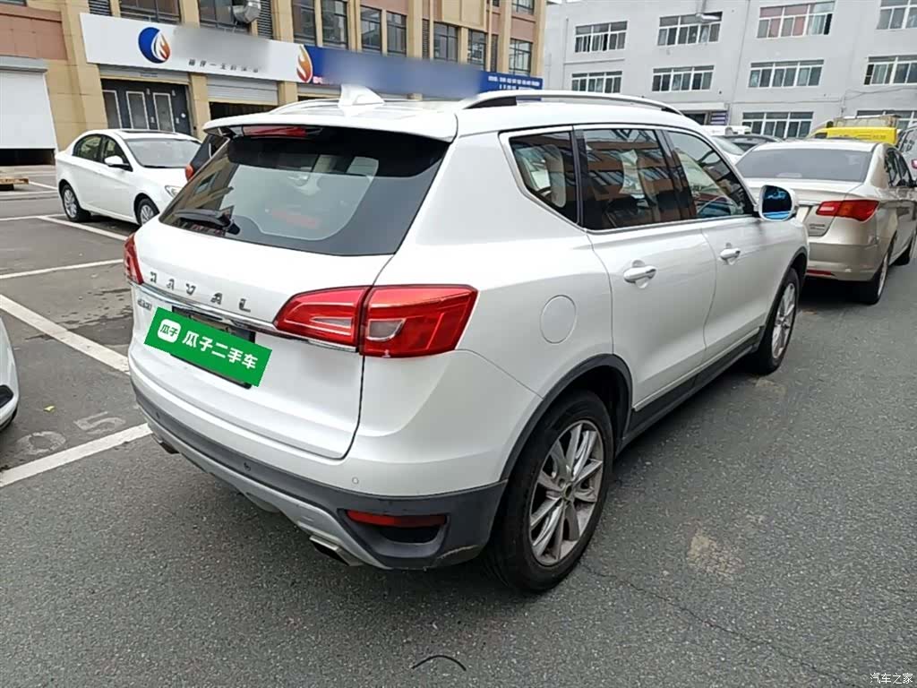 Haval H7, 2018 7