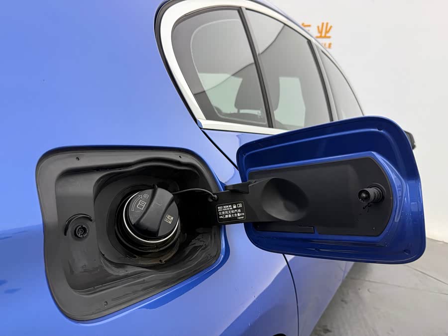 BMW 1 Series 2019, фото 13