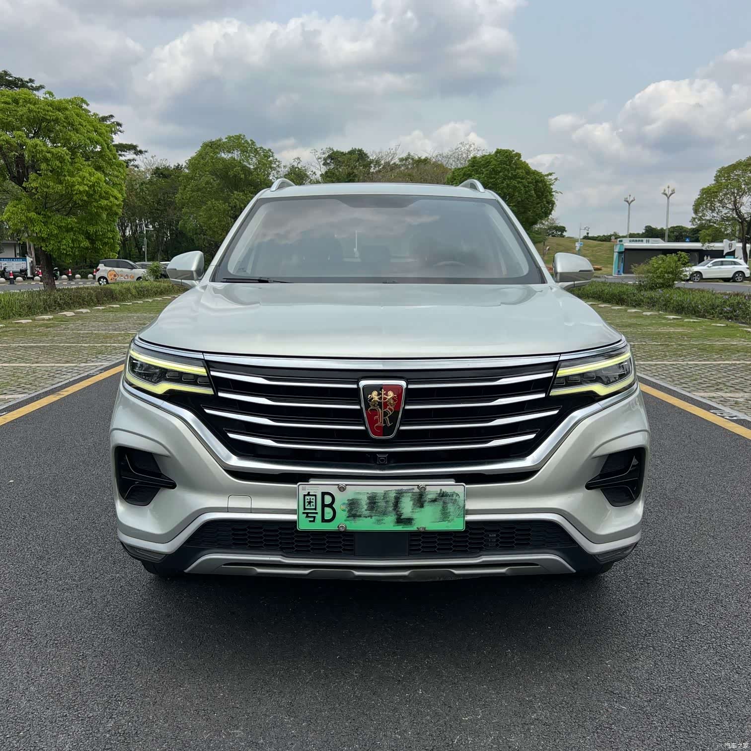 Roewe RX5, 2020 15