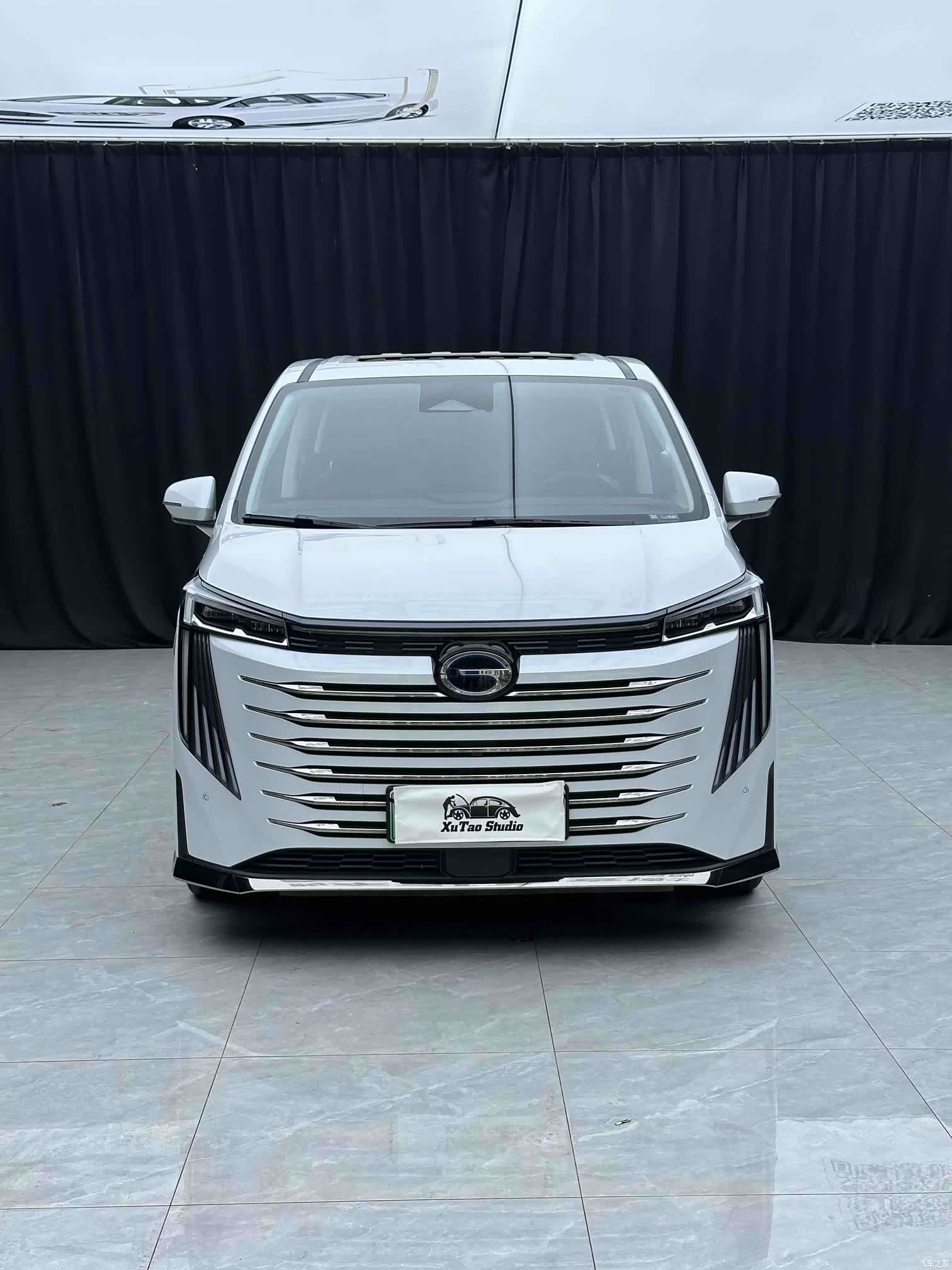 GAC E9, 2023 2