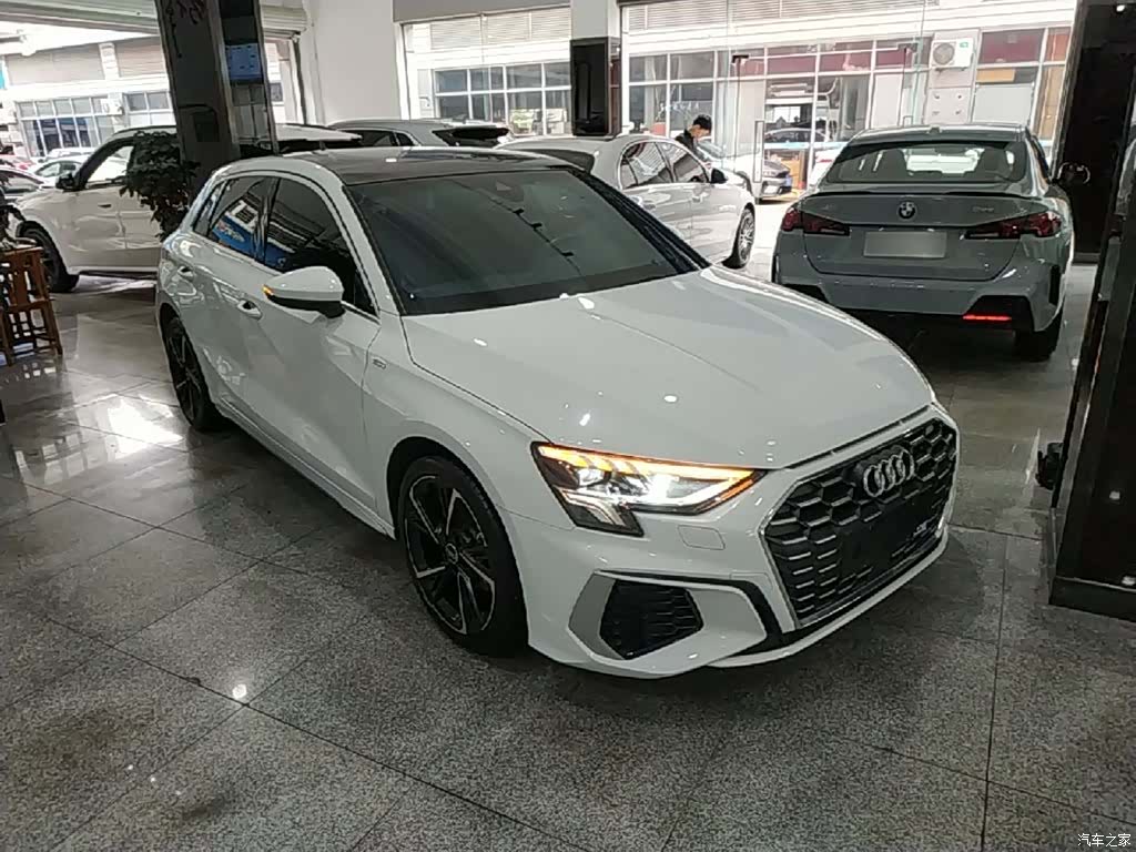 Audi A3, 2022 22