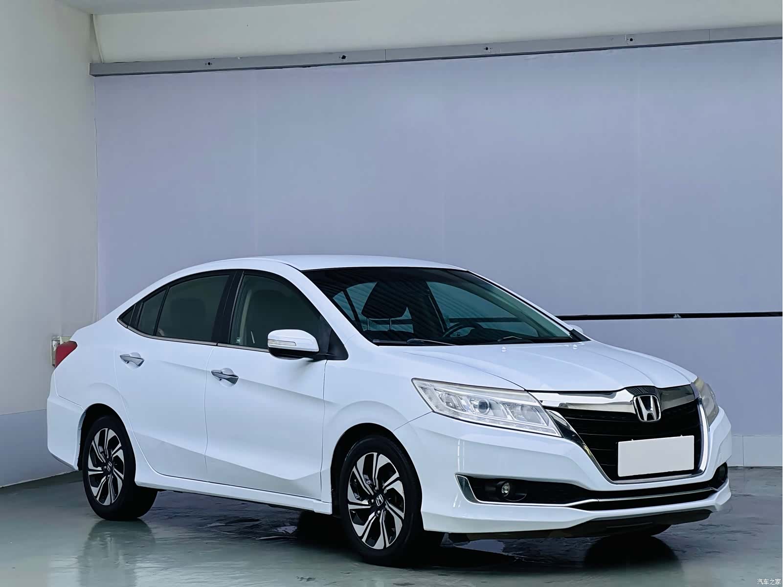 Honda Crider, 2016 3