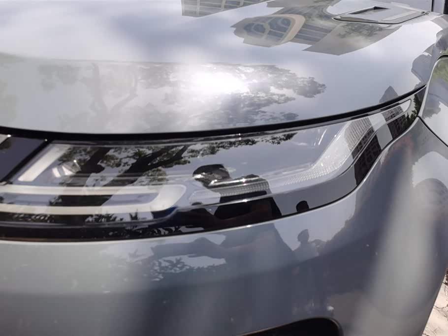 Land Rover Range Rover Aurora