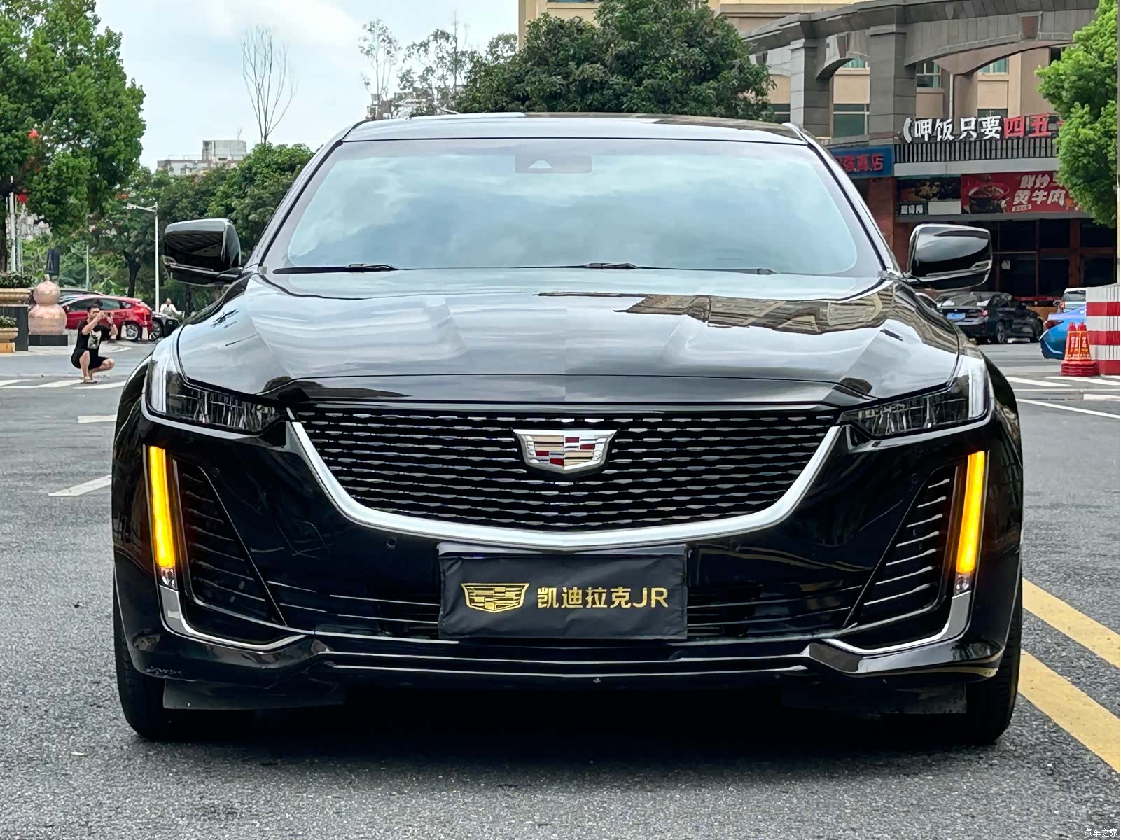 Cadillac CT5, 2023 2