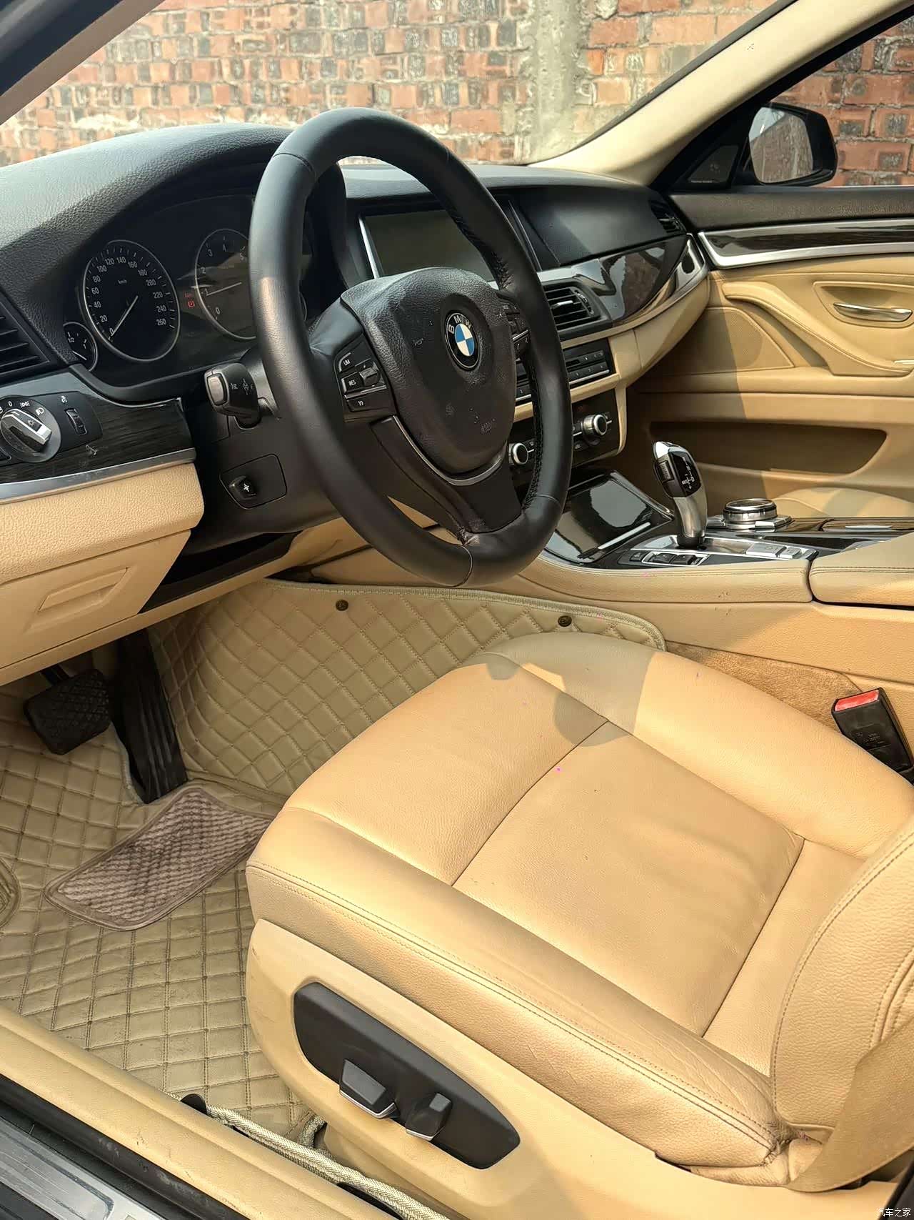 BMW 5 Series, 2015 14