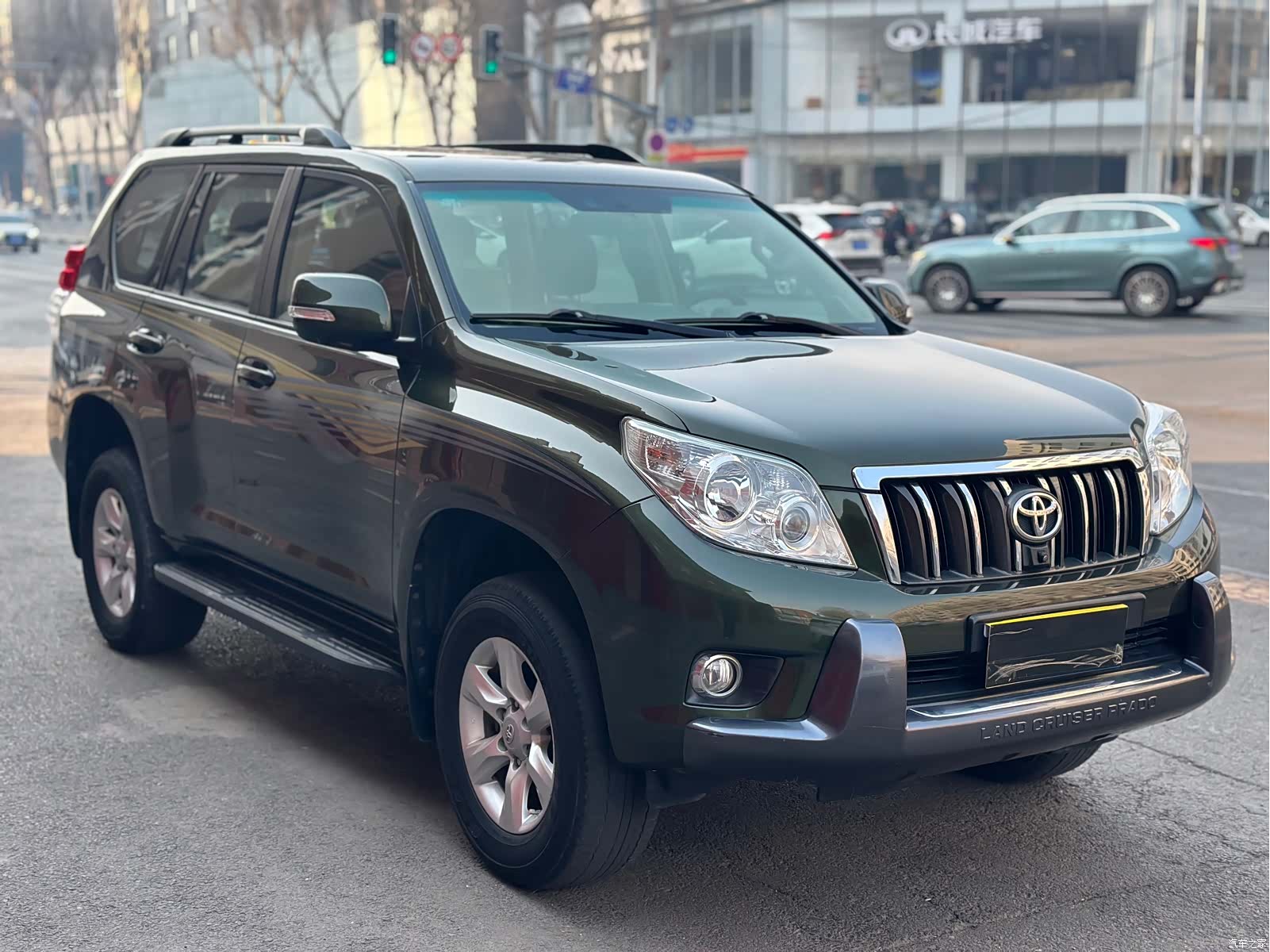 Toyota Prado, 2012 2