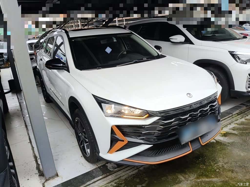 DongFeng GS, 2025 4