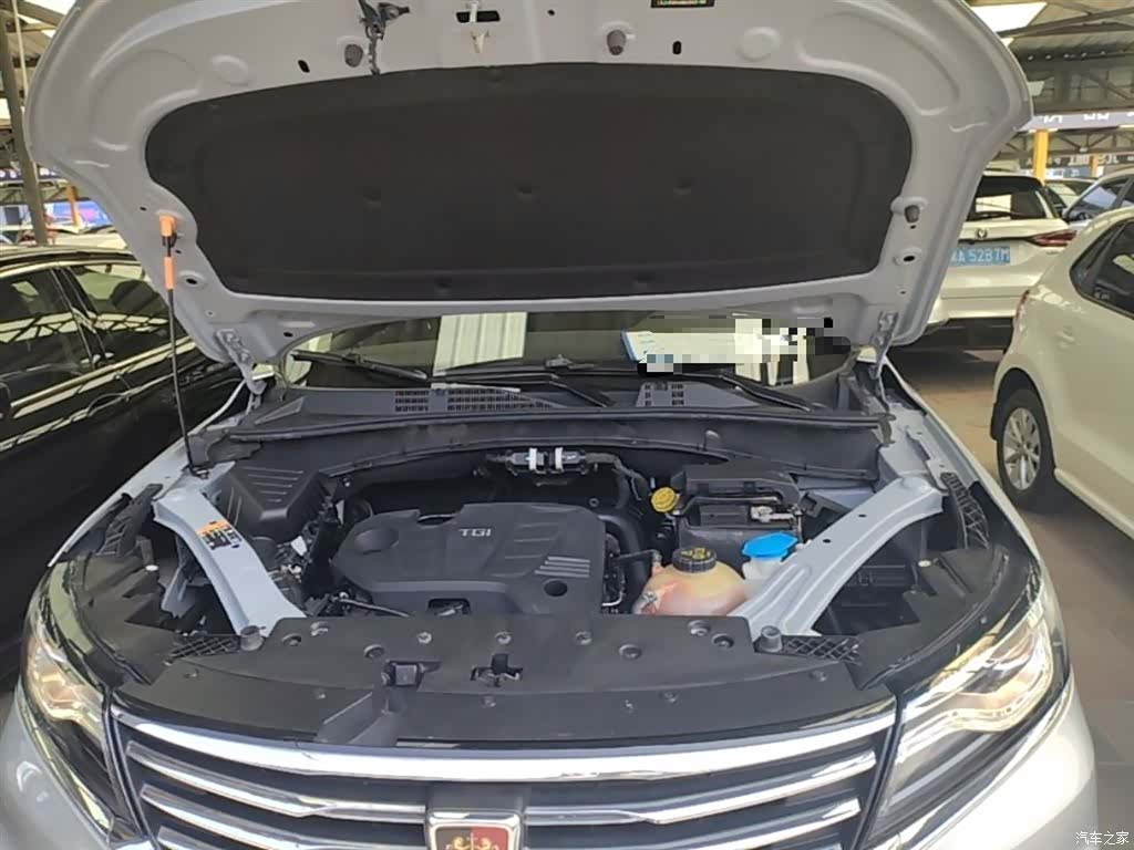 Roewe RX5, 2021 20