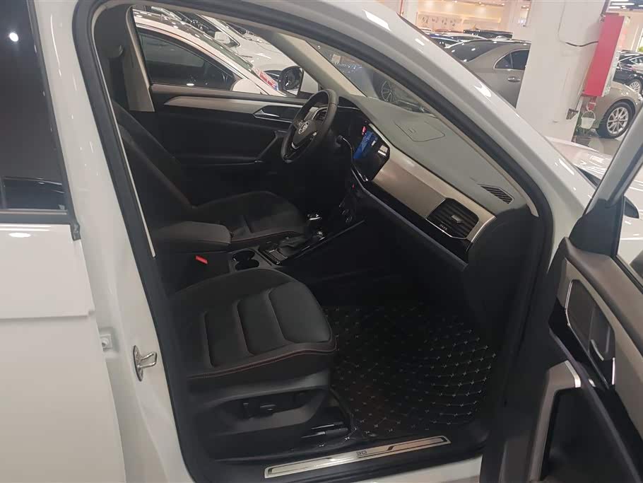Volkswagen Tanyue