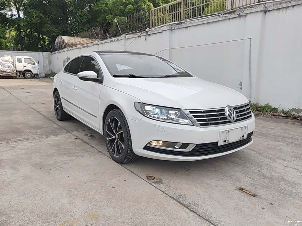 Volkswagen CC, 2016 4