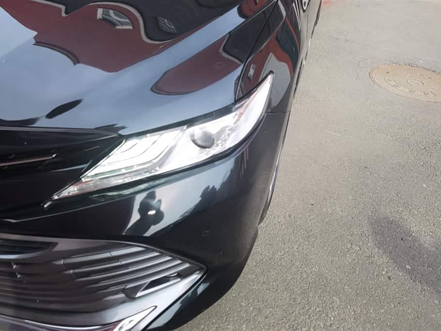 Toyota Camry Toyota Camry