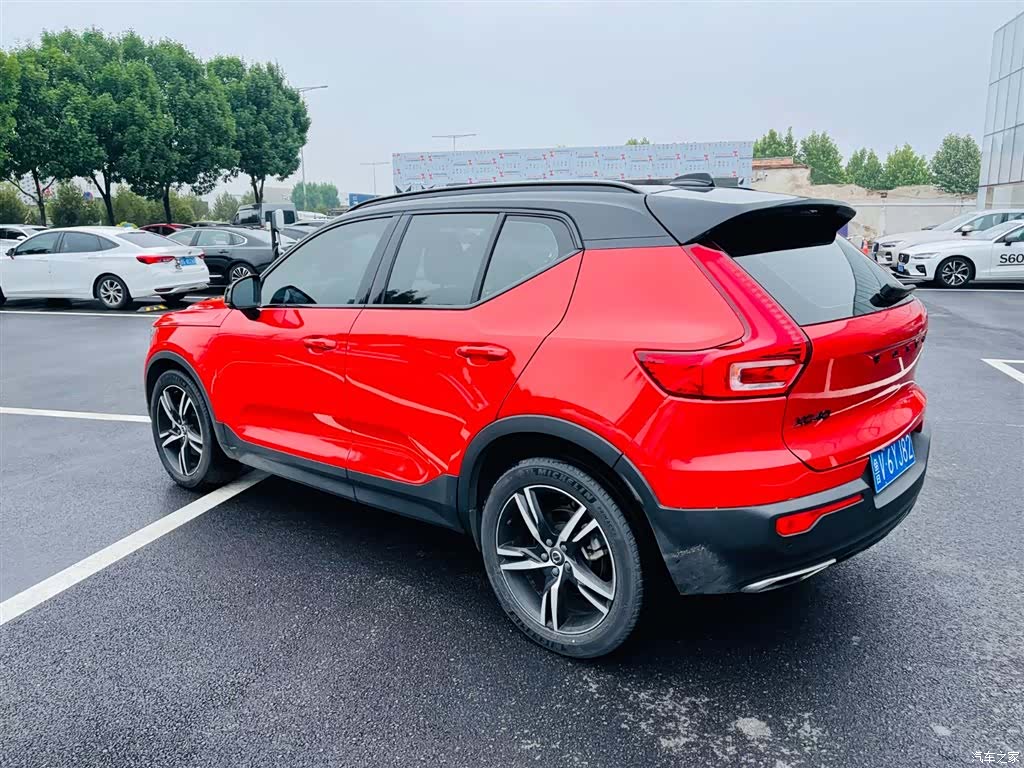 Volvo XC40, 2019 4