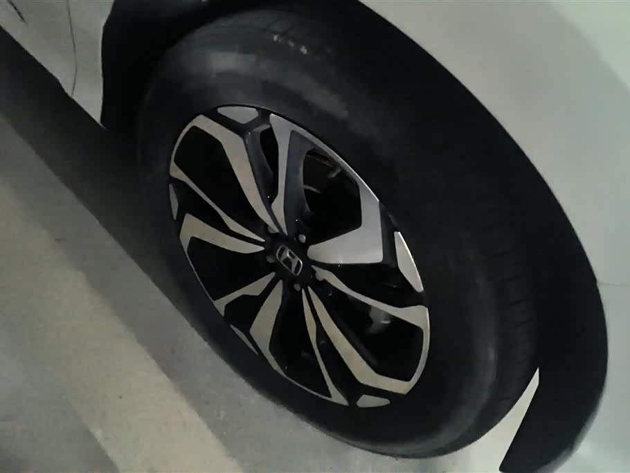 Honda UR-V Honda UR-V