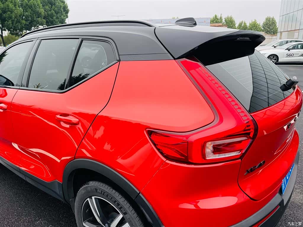 Volvo XC40, 2019 8