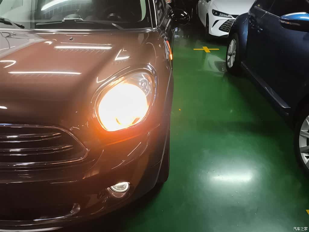 Mini Countryman, 2015 15